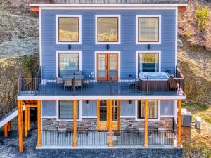 Kingfish Kreek Cabin I chalet