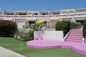 Appart'hotels Hotel Riad 5 Studio Cap Libertin Village Naturiste : photos des chambres