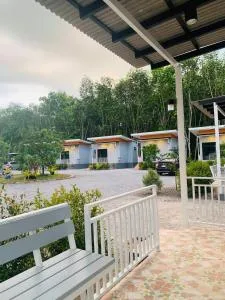 Suanvadee Resort สวนวดี รีสอร์ท - Ban Ko Nok Taphao