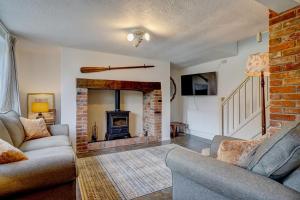 Rose Cottage by Winterton Cottages