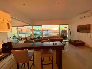 Apartamento en torre M con vista al mar