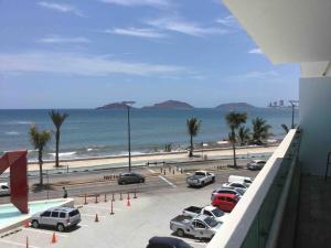 Apartamento en torre M con vista al mar