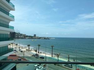 Apartamento en torre M con vista al mar