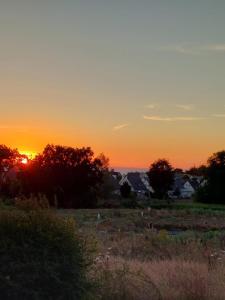 Maisons de vacances Maison avec jardin a 1km de la plage du Val-Andre : photos des chambres
