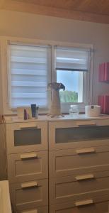 Maisons de vacances Maison avec jardin a 1km de la plage du Val-Andre : photos des chambres