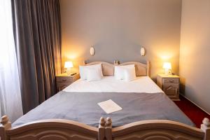 Hotel Brilliant Meseș