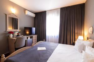 Hotel Brilliant Meseș