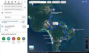 Naroth Beach Bungalow