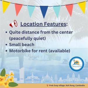 Naroth Beach Bungalow