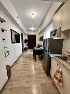 Staycation at Spring Residences in Paranaque