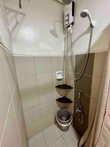 Staycation at Spring Residences in Paranaque