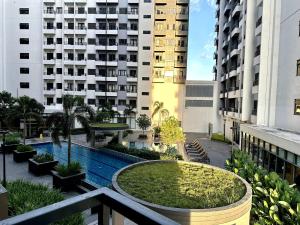Staycation at Spring Residences in Paranaque