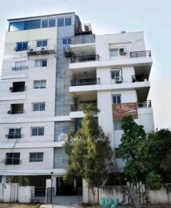 Flat in Raidurg, Marina by Elegant-views & comfort - Gachibowli