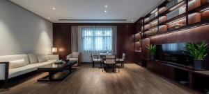 晋中 Xinghuacun Hotel ホテル ロビー