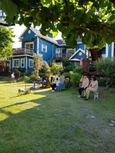 Adellia Pension - Tongbangjangt'ŏ