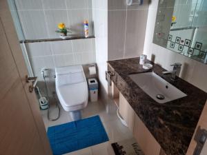 Luxury Seaview Studio - 14th Floor Luxury Stay at The Palm Wongamat