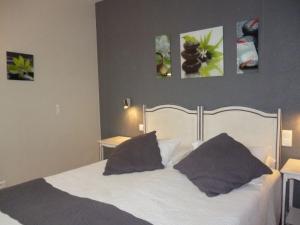 Hotels Hotel Picardia : Chambre Lits Jumeaux