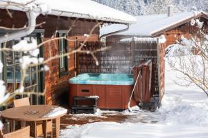 Beim Waicher Chalets & Suiten zwischen Salzburg und Chiemsee