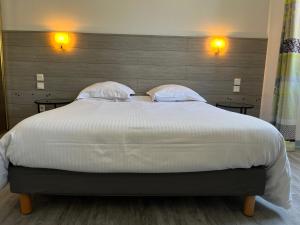 Hotels Hotel Le Lacuzon : photos des chambres