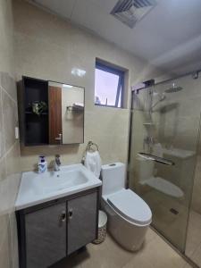 Liam and Linus Condo 2 Studio Type