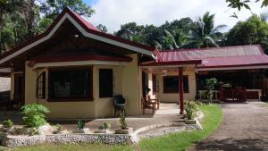 Jovick Barkadahan Homestay