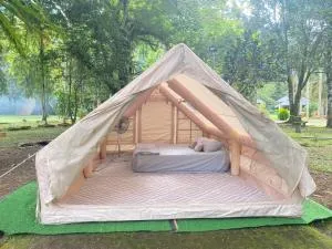 Glamping - Sungkai