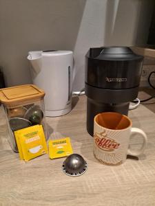 LEscale, studio, hyper-centre historique, Netflix