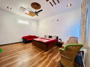 The Corbett Canopy Homestay - Kota Bāgh