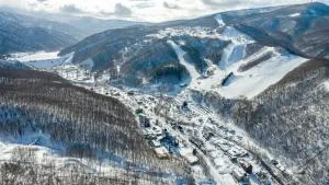 glampark Otaru Hanaemi Hokkaido - Shiribeshi