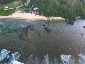 Beachfront Loft, Puraran Surf Resort