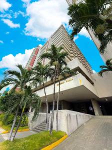 Vincondotel Roxas Ave Manila 1BR Marbella