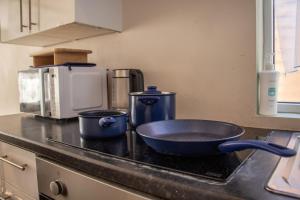 Comfy Central Wembley Studio