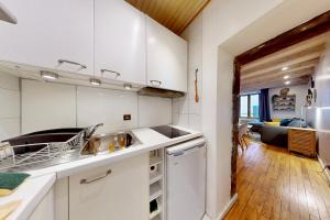 Le Cocon Rousseau - Pretty T2 in Old Town