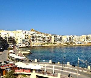 Uwejja Boutique House Marsalforn seafront