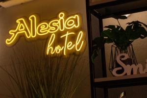 Hotel Restaurant Alesia