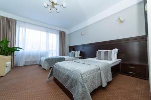 Double or Twin Room room in Hotel Restaurant Alesia