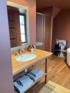Appartements Les Chanoines Bayeux Cathedrale : photos des chambres