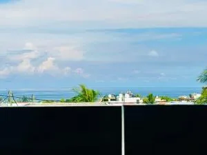 Amazing Sunset view rooftop. - Cascavelle