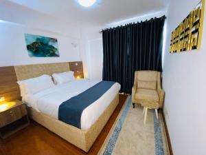Eastleigh serviced Apartments