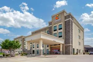 Comfort Inn & Suites Avera Southwest - Viborg