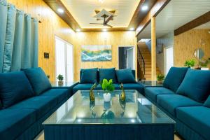 Heaven Greens Independent Farmhouse With Private Pool