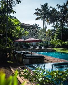 Koggala Lake Villa 2 with 2 bedrooms