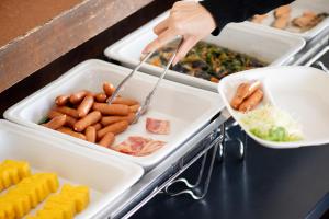 Hotel Matsumoto Yorozuya