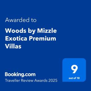 Woods by Mizzle Exotica Premium Villas