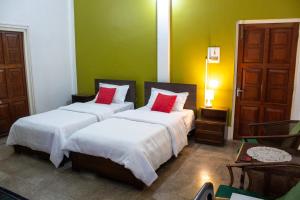 The timeless Haven Heritage bungalow