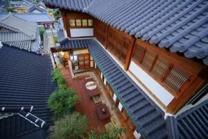 Millennial Morning Hanok Jeonju