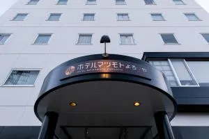 Hotel Matsumoto Yorozuya - أزومينو