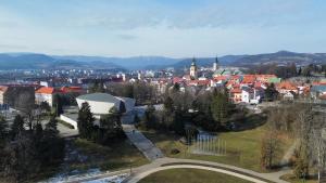 Penzión Grand, Self Check-In, free private parking
