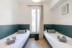 29 ANDRE - Luxurious apartment 20m from beaches - Villa royale Croisette