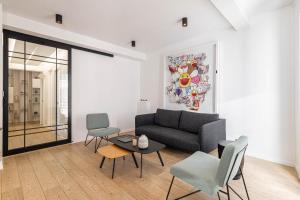 29 ANDRE - Luxurious apartment 20m from beaches - Villa royale Croisette